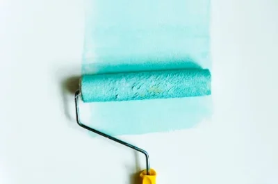 Peinture intérieure au Pas — murs, plafonds et boiseries